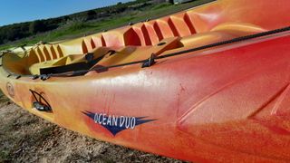 Kayak 2+1 ROTOMOD