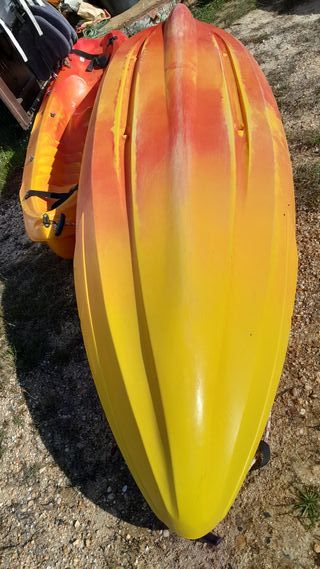 Kayak 2+1 ROTOMOD