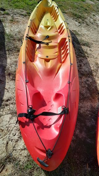 Kayak 2+1 ROTOMOD