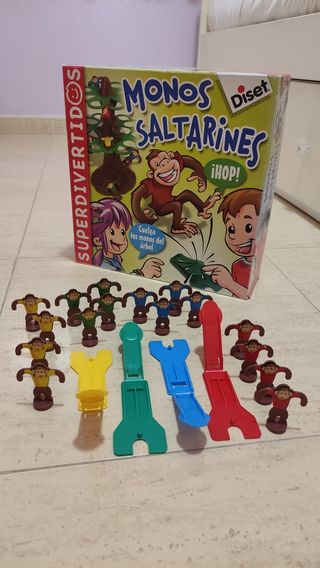 Gioco Jumping Monkey