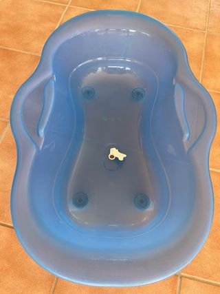 Bañera bebé portátil