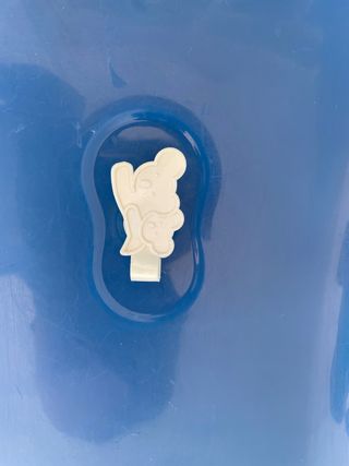 Bañera bebé portátil