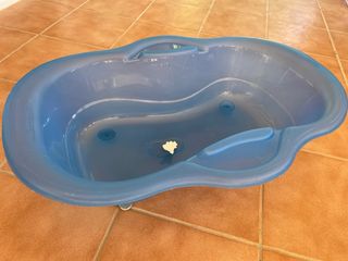 Bañera bebé portátil