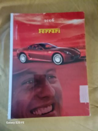 Annuario Ferrari 2006