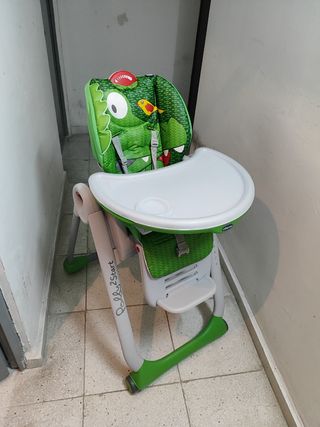 Trona chicco cocodrilo 