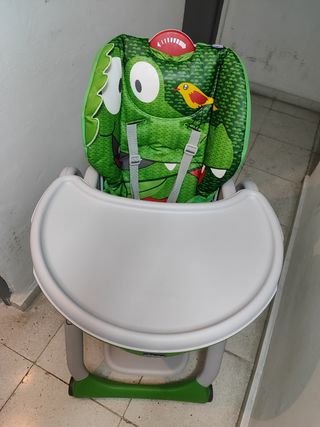 Trona chicco cocodrilo