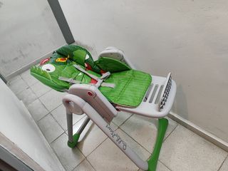 Trona chicco cocodrilo