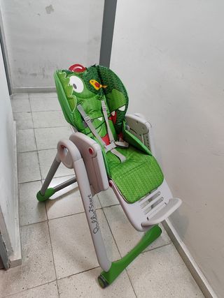 Trona chicco cocodrilo