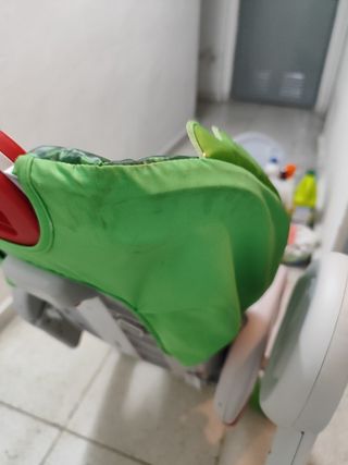 Trona chicco cocodrilo