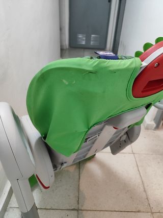 Trona chicco cocodrilo 