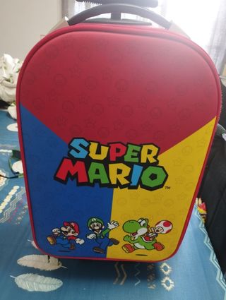 Maleta SuperMario