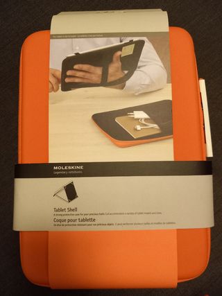Porta tablet Moleskine