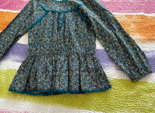 Camiseta Estilo Hippie Talla L / XL Nueva