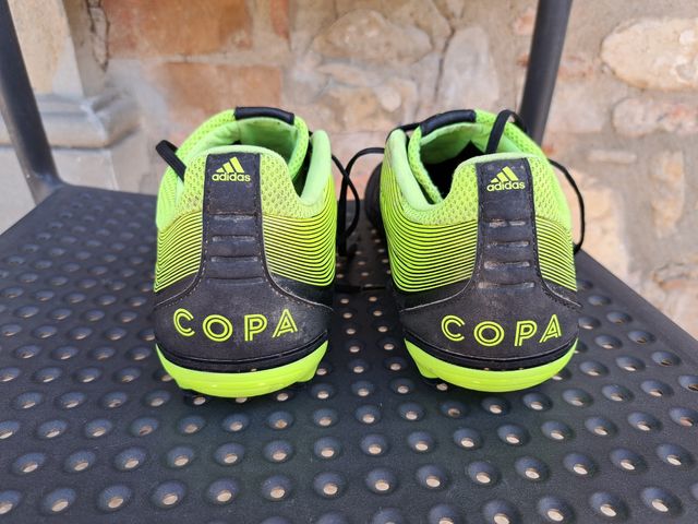 Vendo scarpe da calcio Adidas Copa 19.4