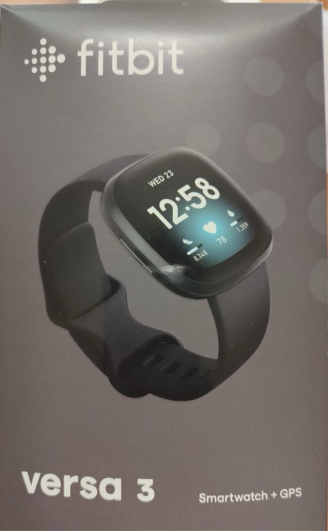 Fitbit Versa 3