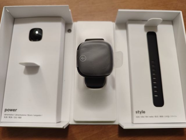 Fitbit Versa 3