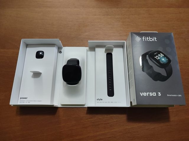 Fitbit Versa 3