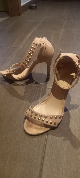 Zapatos tacon