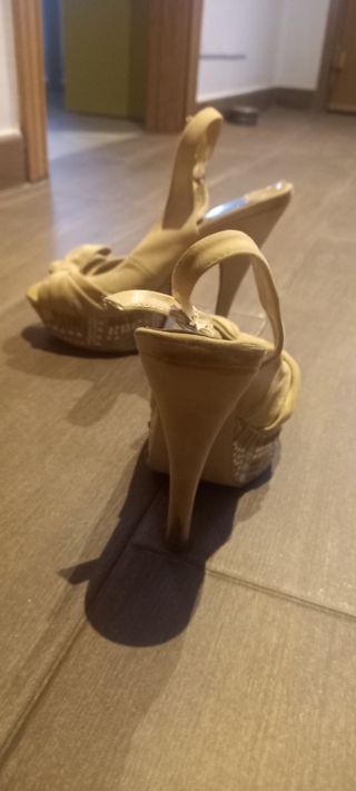 Zapatos tacon