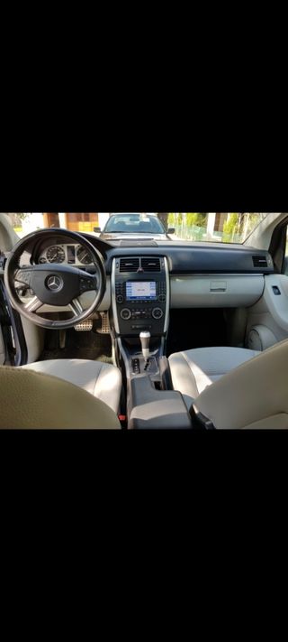 Mercedes-Benz Clase B 2007