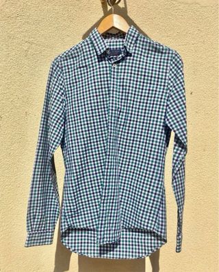 LOTE 5 CAMISAS TALLA S