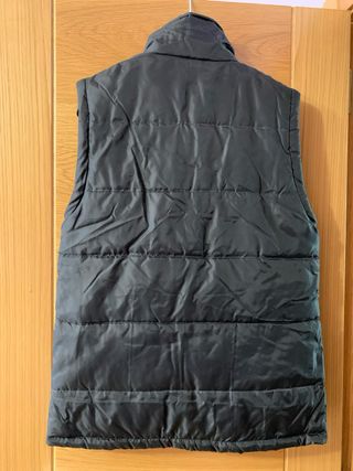 Chaqueta convertible en chaleco