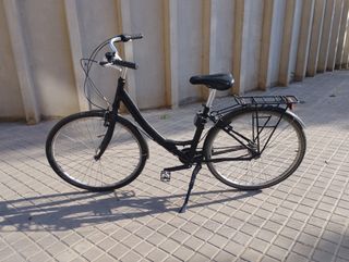 Bicicleta de paseo