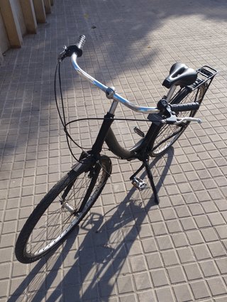 Bicicleta de paseo