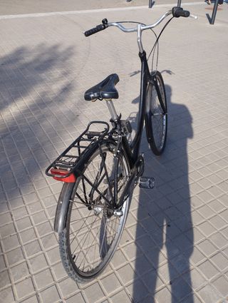 Bicicleta de paseo