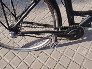 Bicicleta de paseo