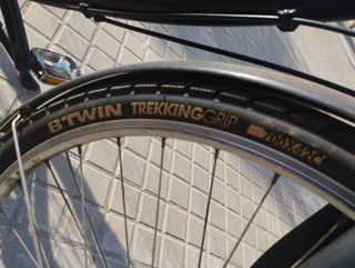 Bicicleta de paseo
