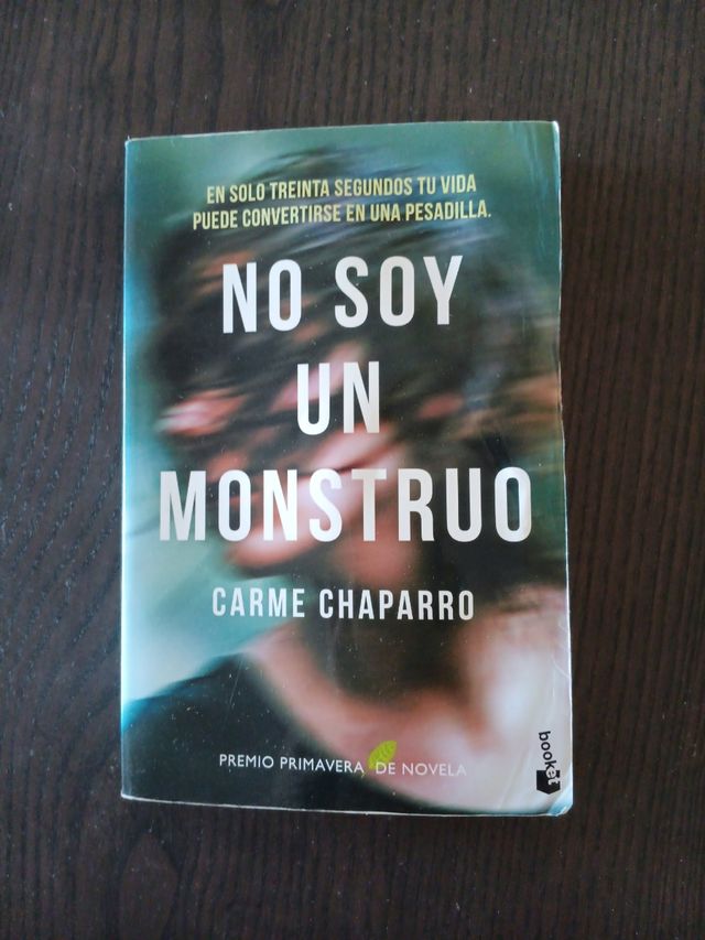 No soy un monstro