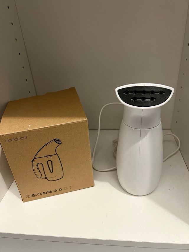 Plancha vertical vapor