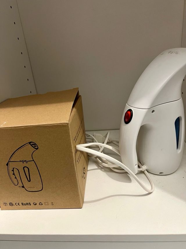 Plancha vertical vapor