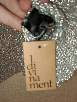 Chal /capa PUNTO PLATA VINTAGE T.U. NUE