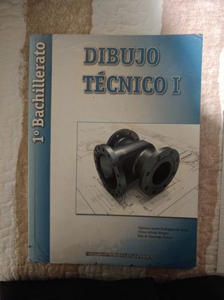 Libro Dibujo Técnico I 1⁰Bachillerato