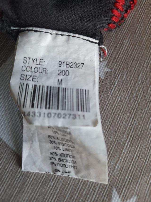 Camiseta de tirantes Desigual