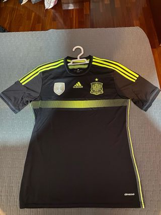 Camiseta España Mundial 2014