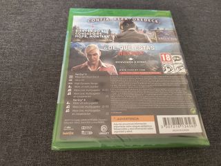 Far cry 5 + Far cry 4 Double Pack xbox
