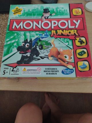 Monopoly junior