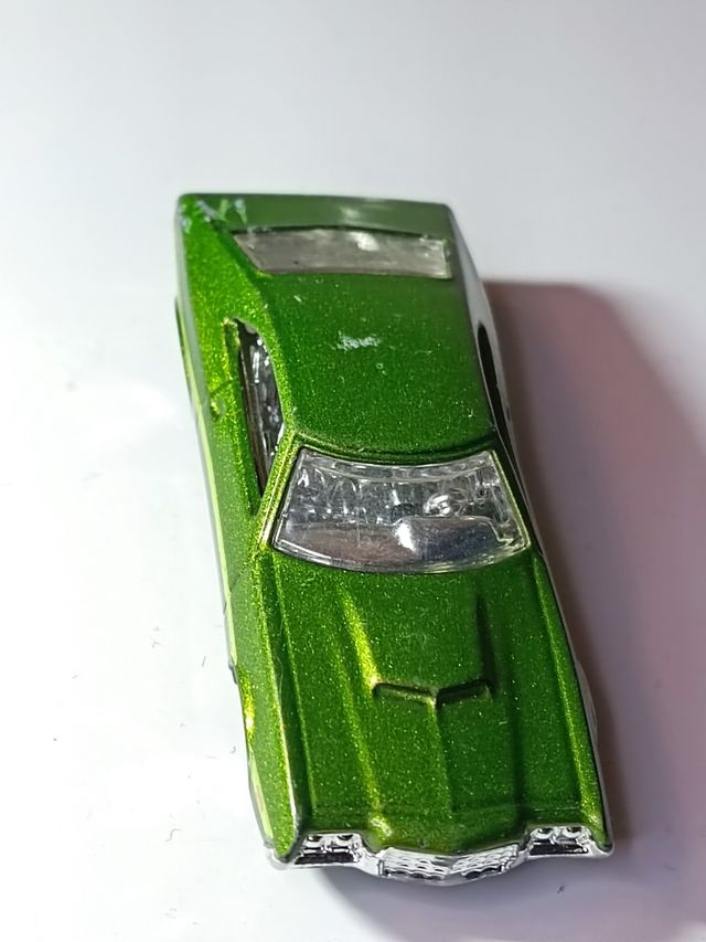 FORD GRAN TORINO SPORT DE 1972 1/64 HOTWHEELS