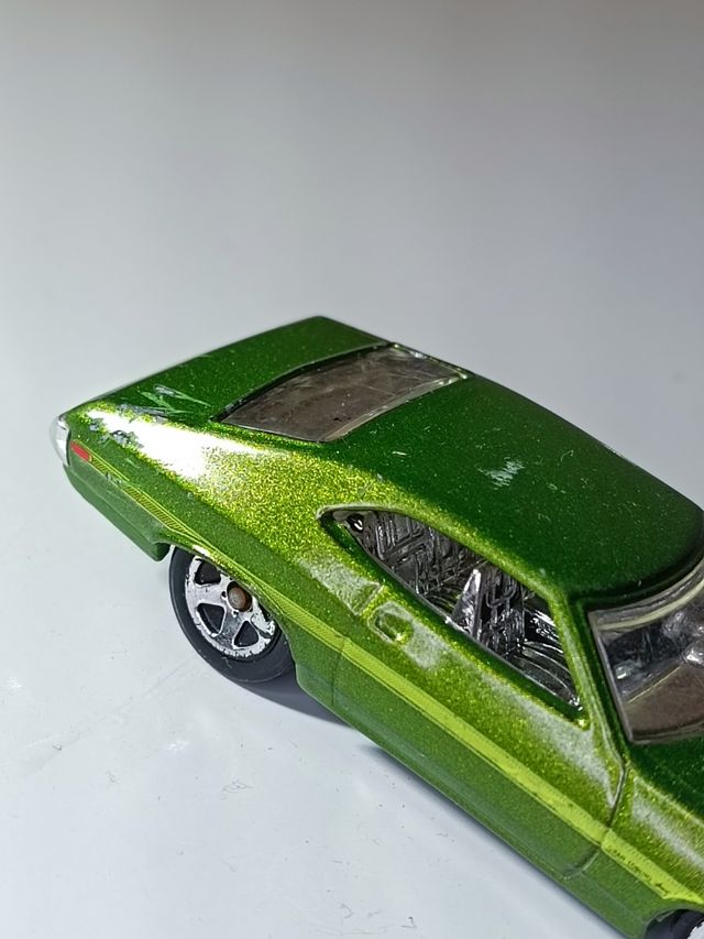 FORD GRAN TORINO SPORT DE 1972 1/64 HOTWHEELS