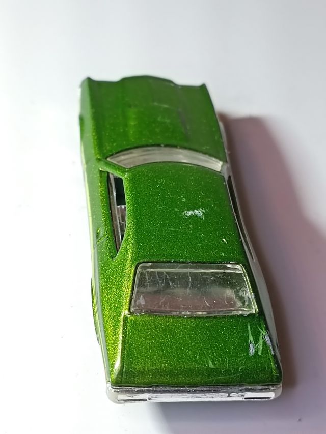 FORD GRAN TORINO SPORT DE 1972 1/64 HOTWHEELS
