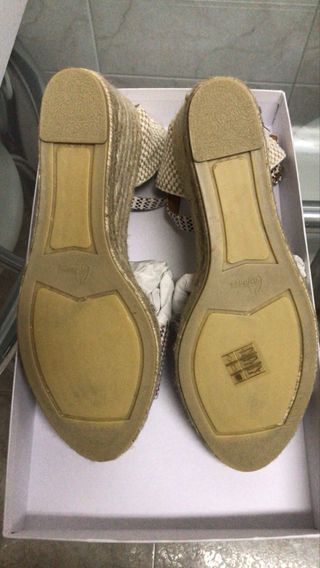 Alpargatas Castañer sin estrenar