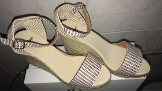 Alpargatas Castañer sin estrenar