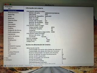 Macbook Air 13”