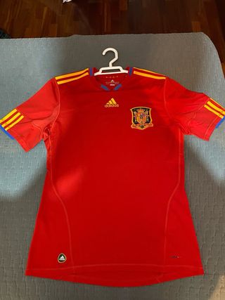Camiseta España Mundial 2010