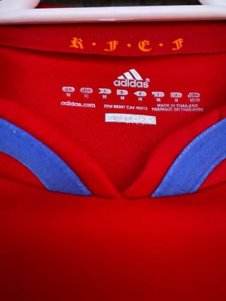 Camiseta España Mundial 2010