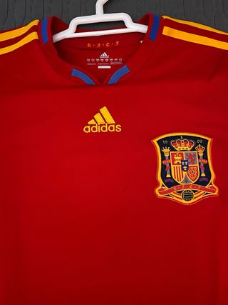 Camiseta España Mundial 2010