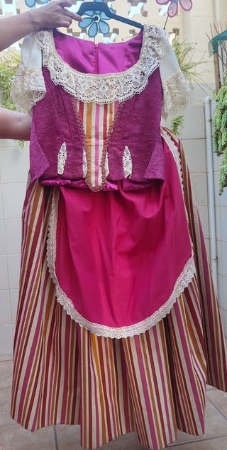 Trajes alicantina